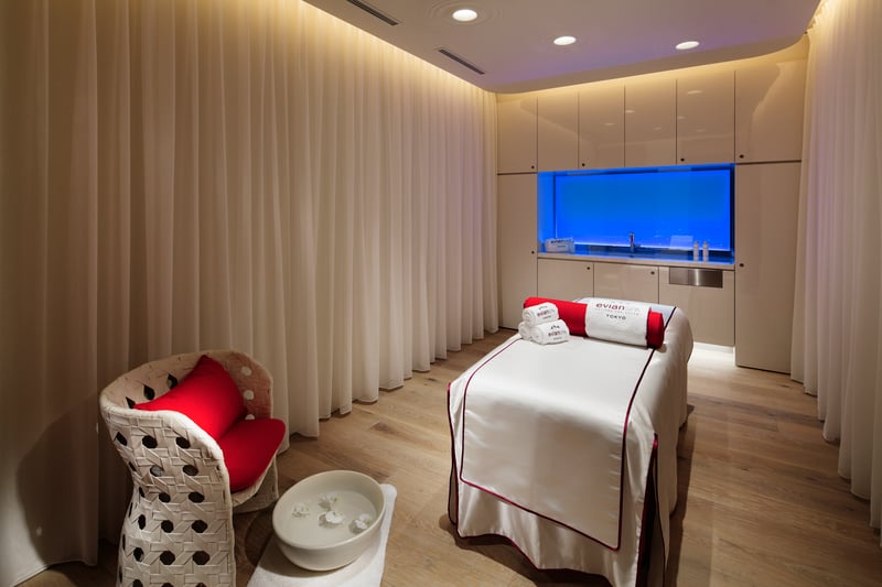 © Palace Hotel Tokyo