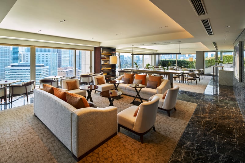 © Palace Hotel Tokyo