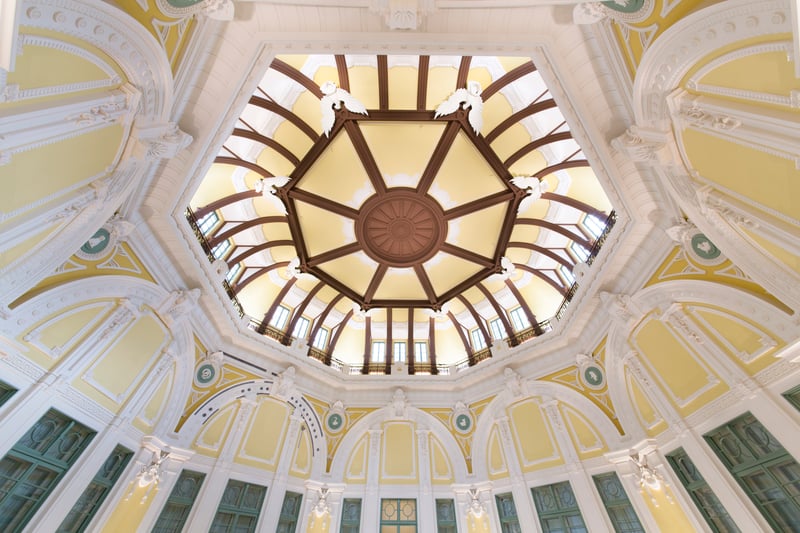 © The Tokyo Station Hotel