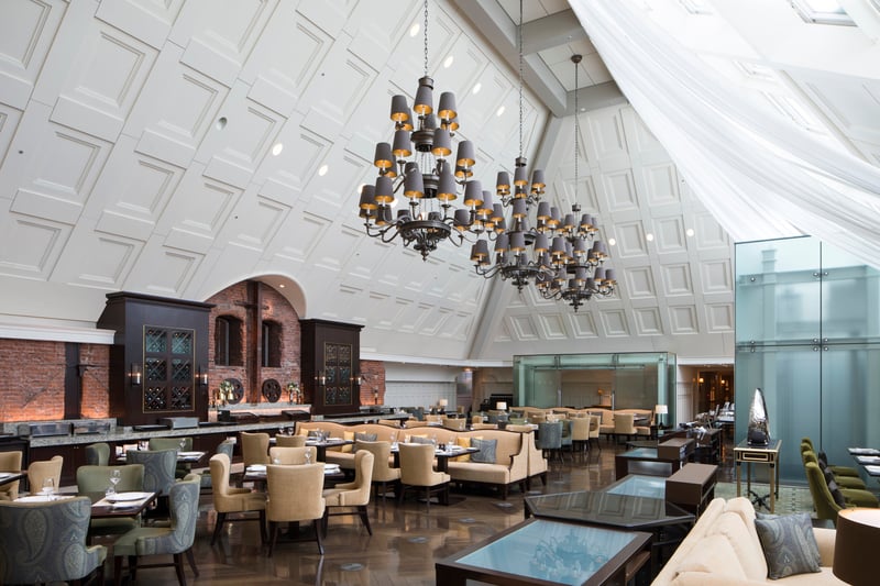 © The Tokyo Station Hotel