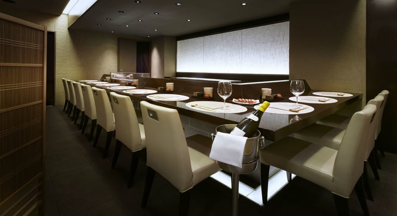 © The Tokyo Station Hotel