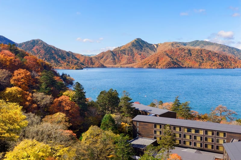 © The Ritz-Carlton, Nikko