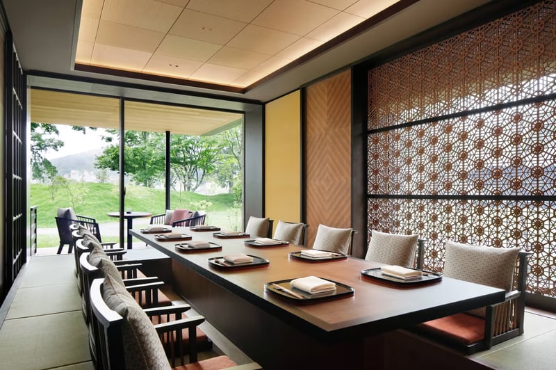 © The Ritz-Carlton, Nikko