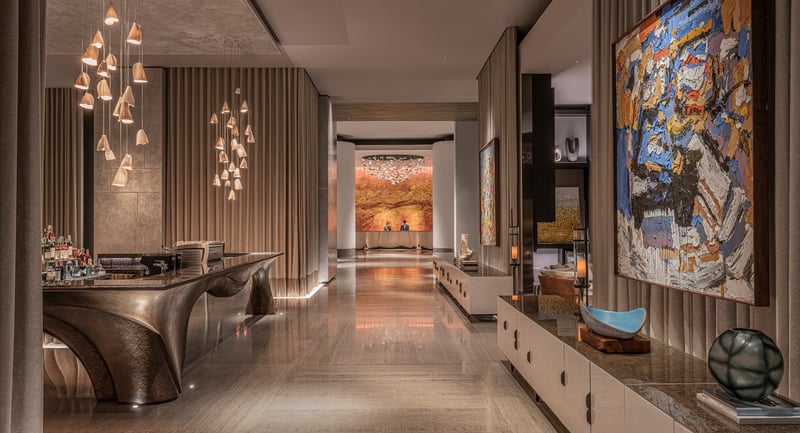 © Four Seasons Hotel Bangkok at Chao Phraya River