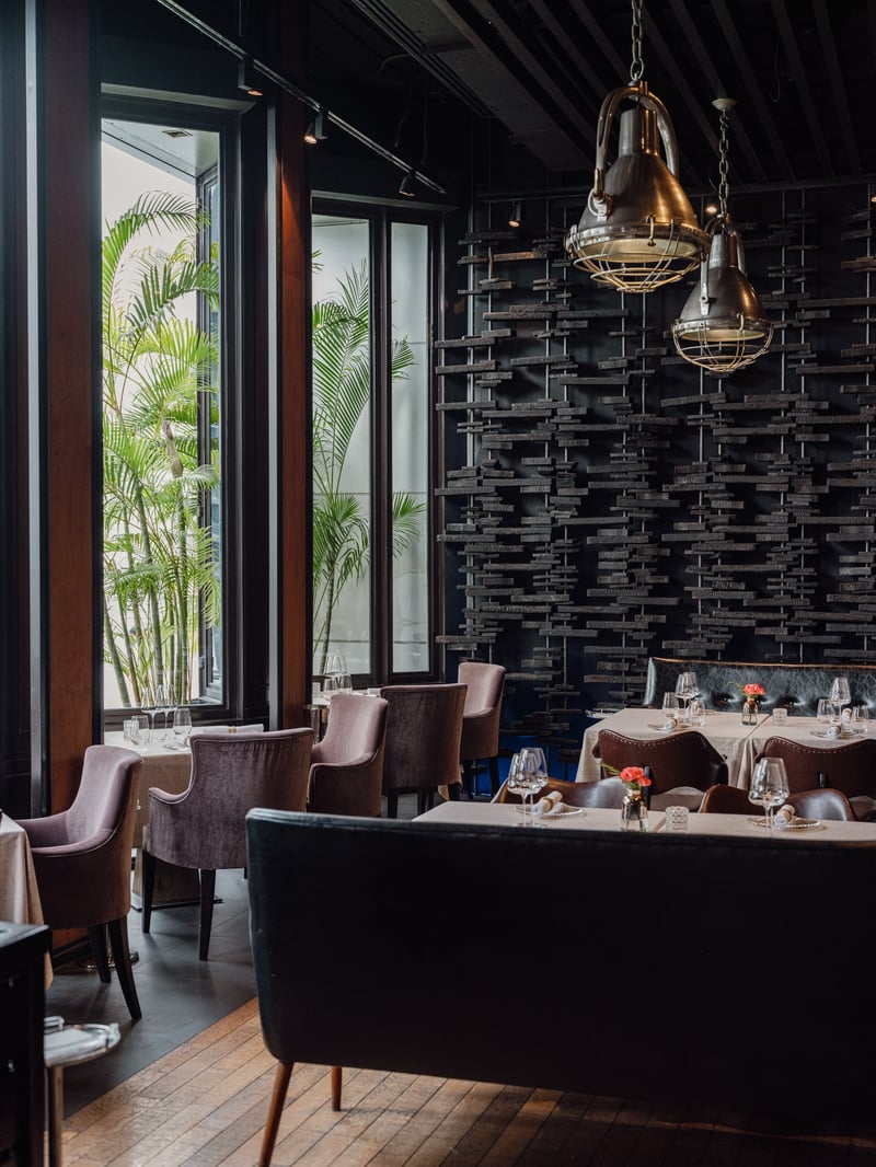 @Elements, Inspired by Ciel Bleu