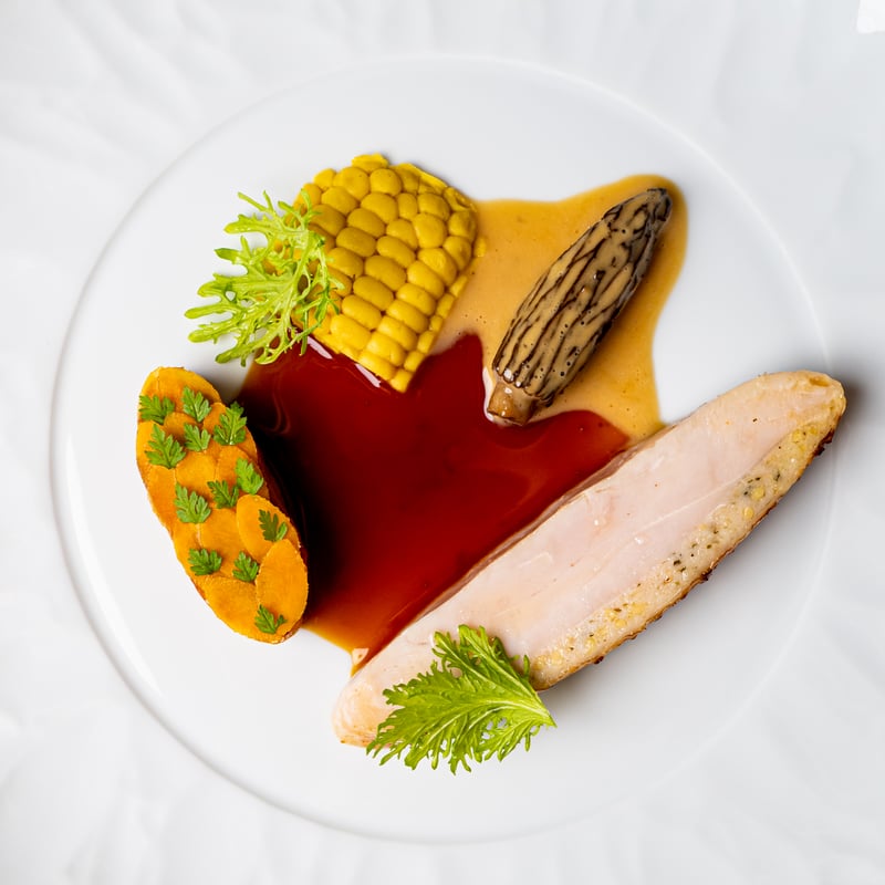 @Elements, Inspired by Ciel Bleu