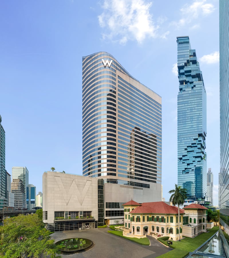 @W Bangkok