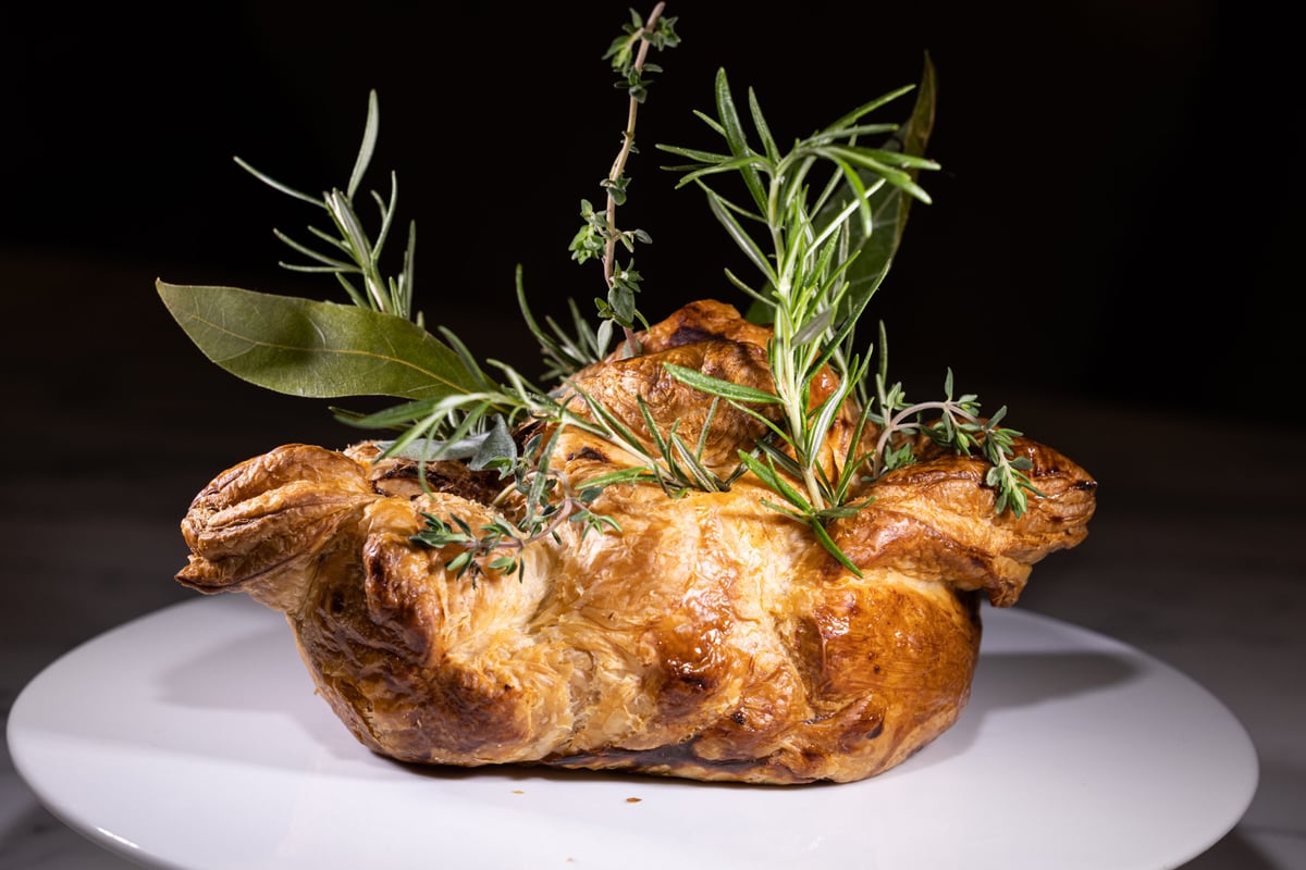 Maison Ruggieri - Restaurant 1 Etoile Michelin PARIS