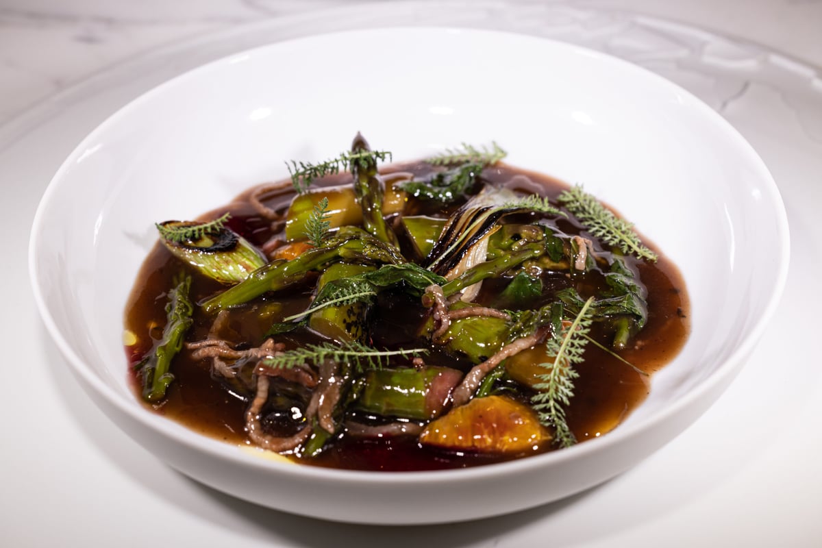 Maison Ruggieri - Restaurant 1 Etoile Michelin PARIS