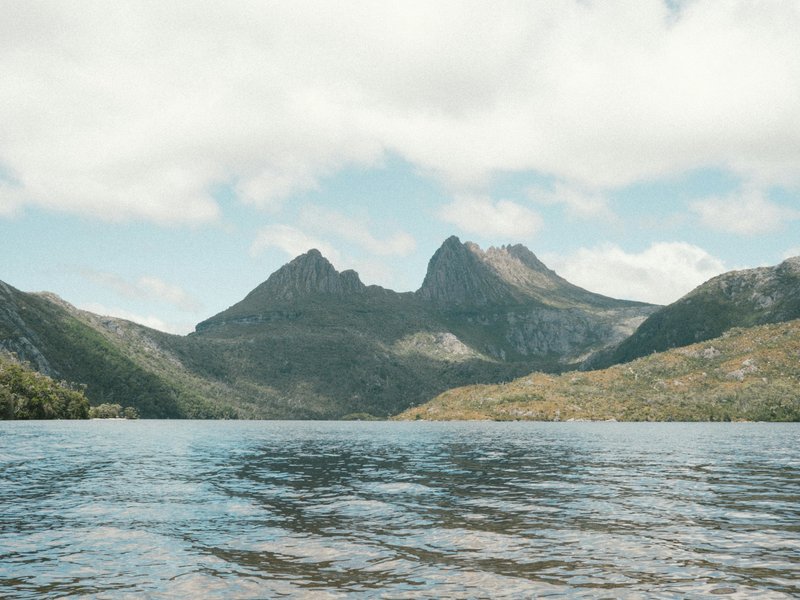 Cradle Mountain et la côte ouest