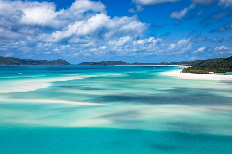 Whitsundays