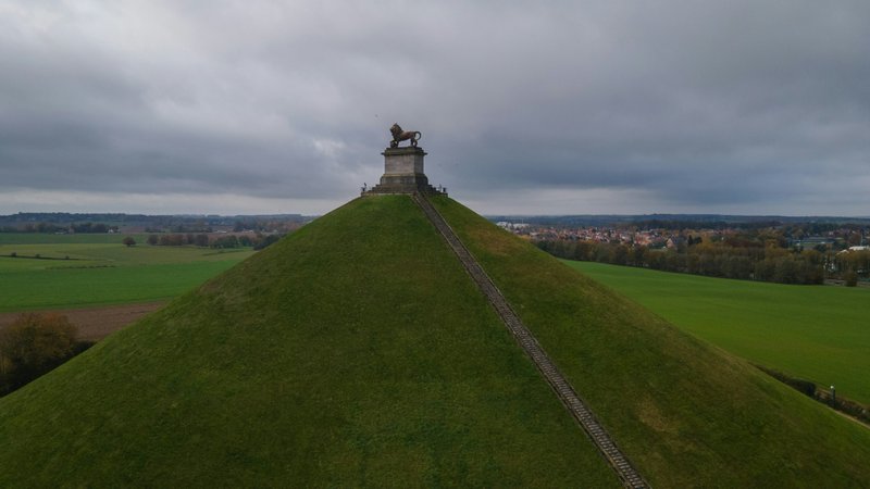 Waterloo et Brabant Wallon