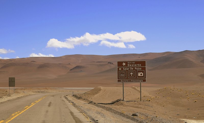 San Pedro de Atacama