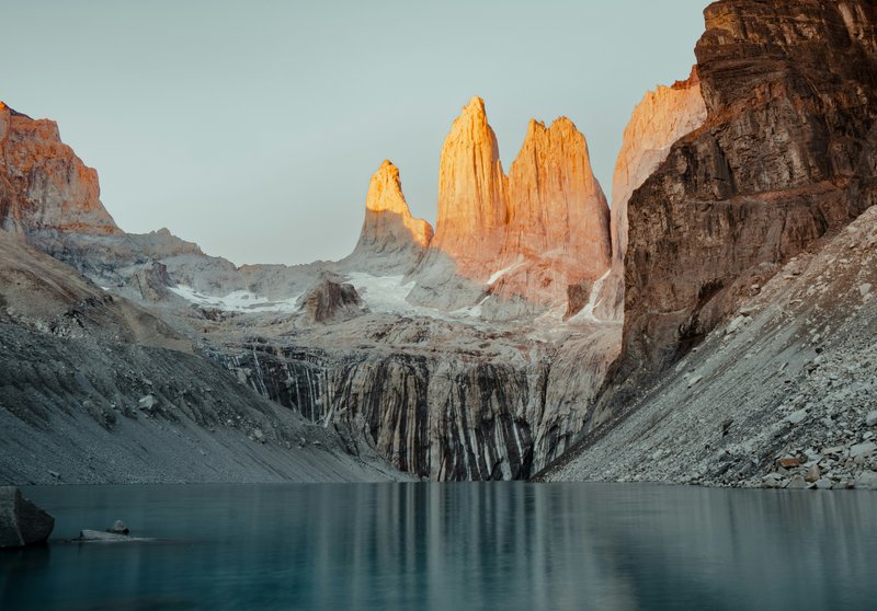 Torres del Paine