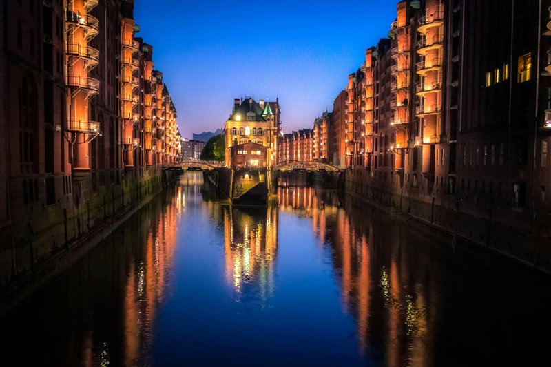 Hamburg