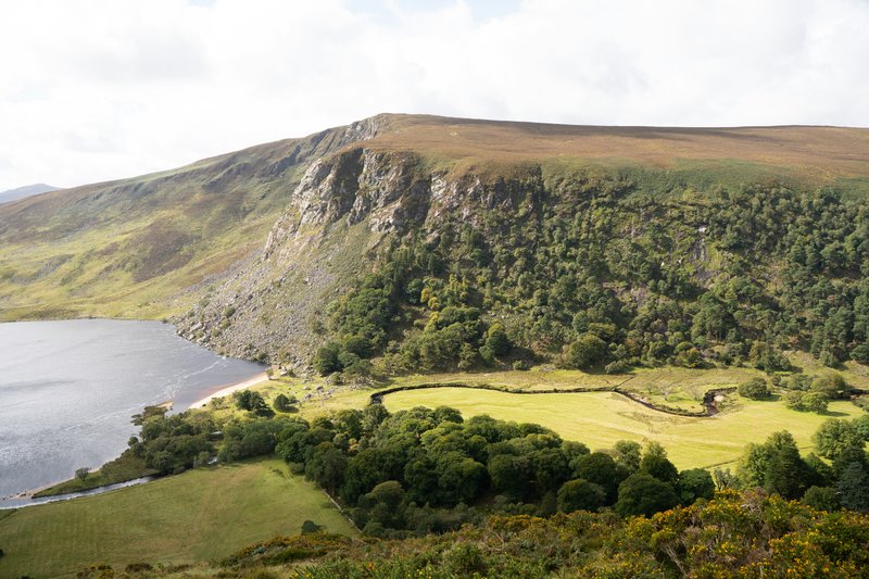 Wicklow & Wicklow Mountains