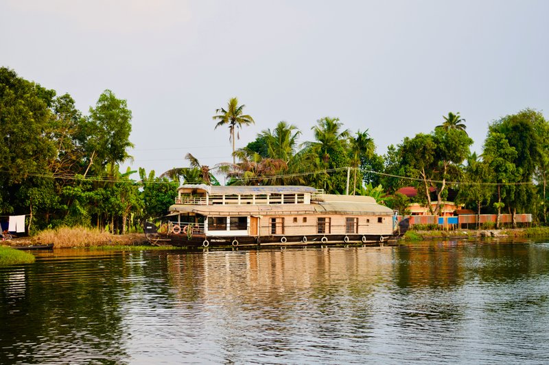 Alleppey & Kerala Backwaters