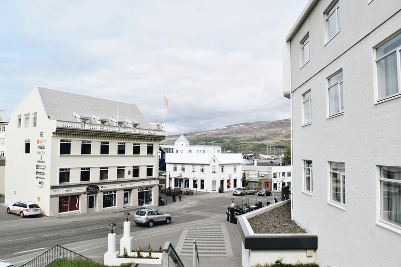 Nord de l'Islande et Akureyri