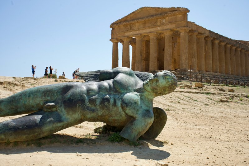 Agrigento & Valley of Temples