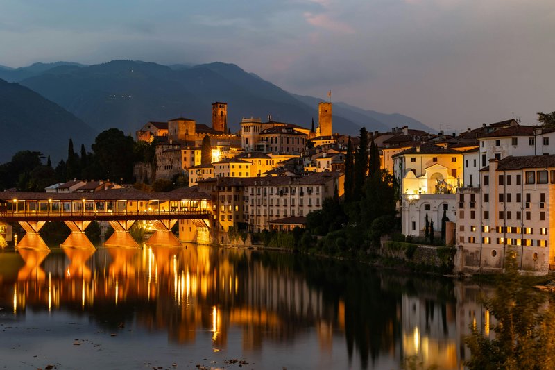 Bassano et Asolo