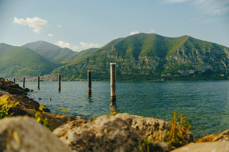 Lac d'Iseo et Franciacorta