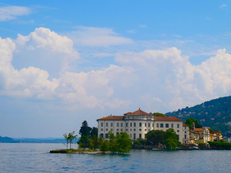 Lake Maggiore Piedmont