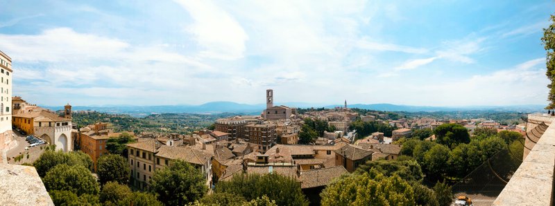 Perugia