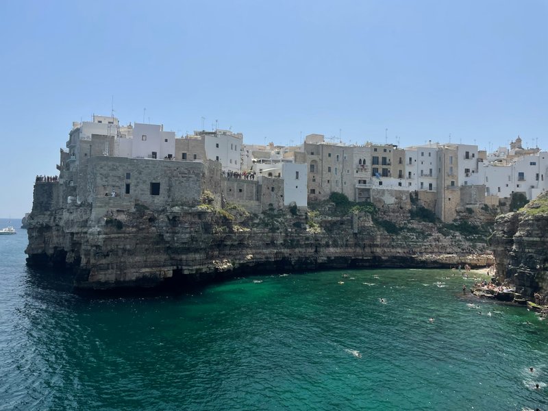 Polignano et Monopoli