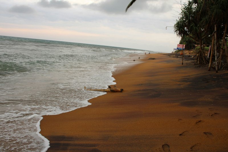Kalutara Coast