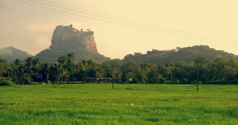 Sigiriya & Dambulla