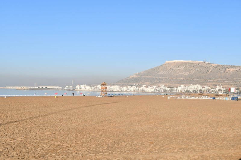 Agadir et Vallée du Souss