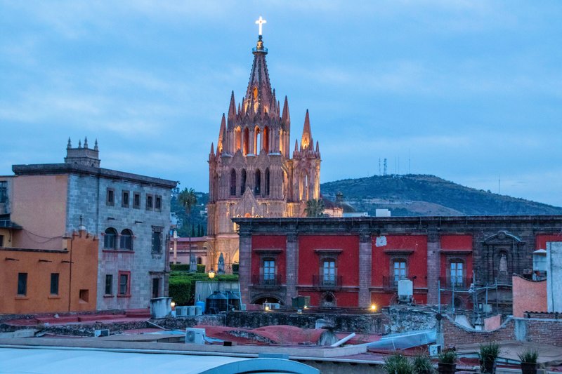 San Miguel de Allende