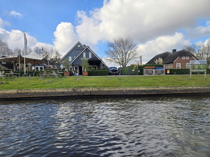 Giethoorn et Weerribben