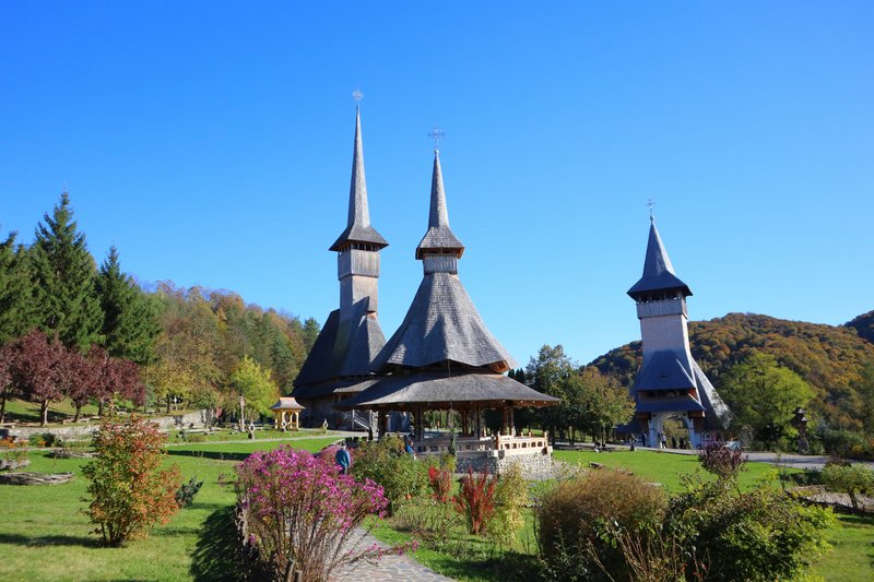 Bran et ses environs