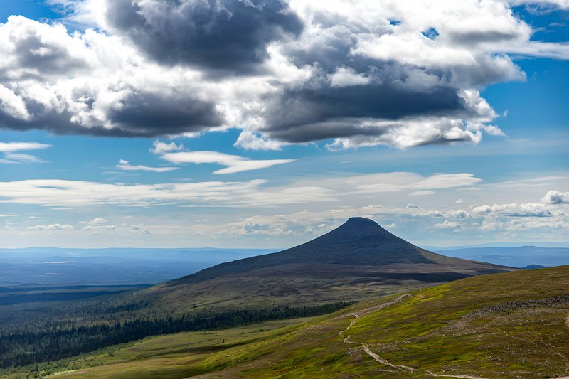 Dalécarlie et montagnes suédoises
