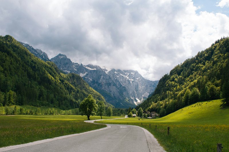 Logarska Dolina