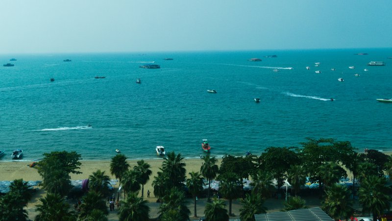 Pattaya et Golfe Est