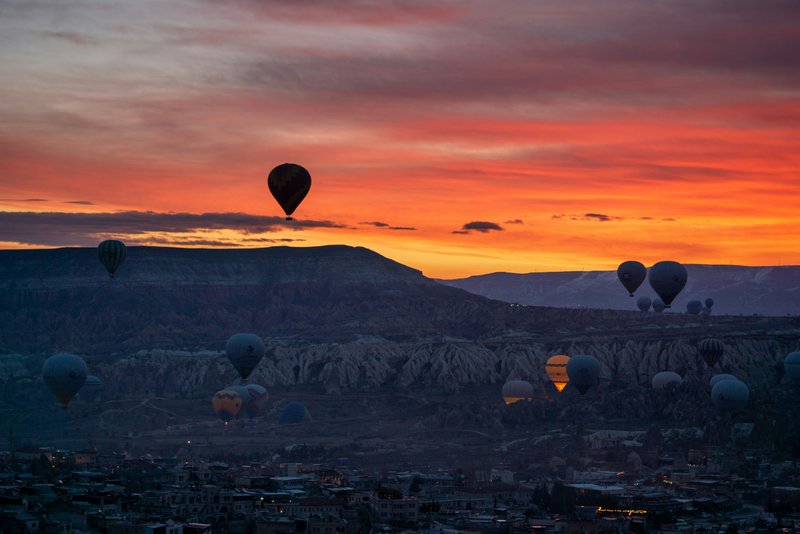 Cappadoce