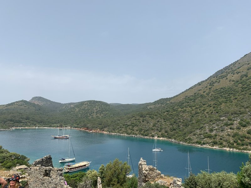 Fethiye et Ölüdeniz