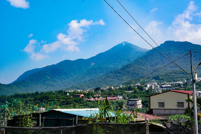 Pingtung et Taitung