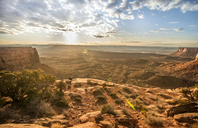 Arches et Canyonlands