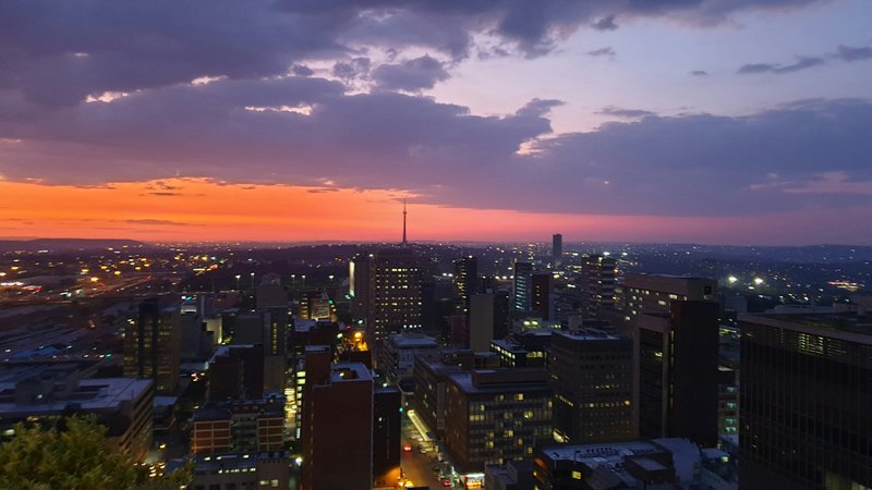 Johannesburg